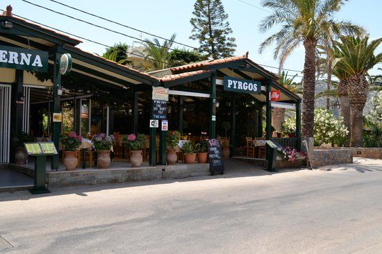 Restaurant Pyrgos
